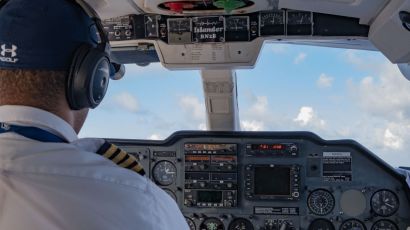 airline pilot